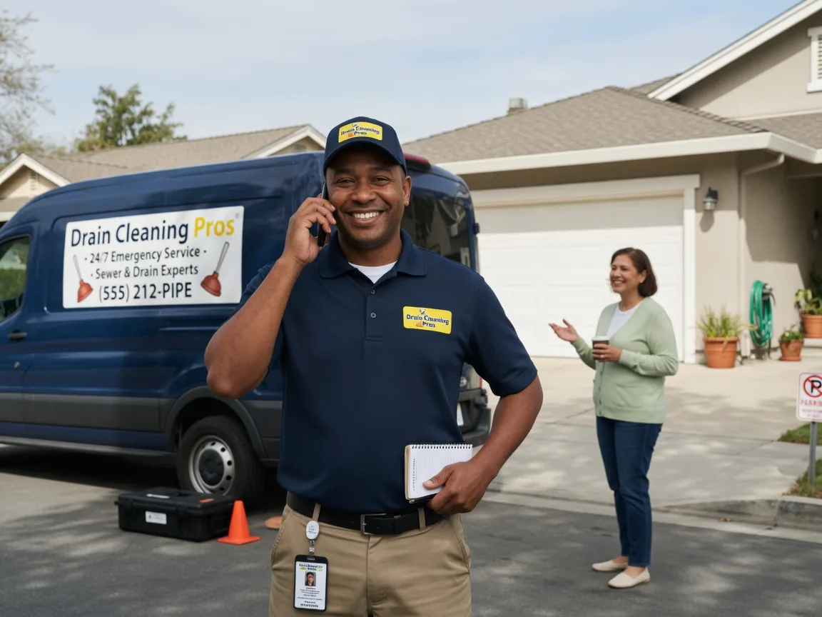 Drain Cleaning Fairfield, IA FAQs